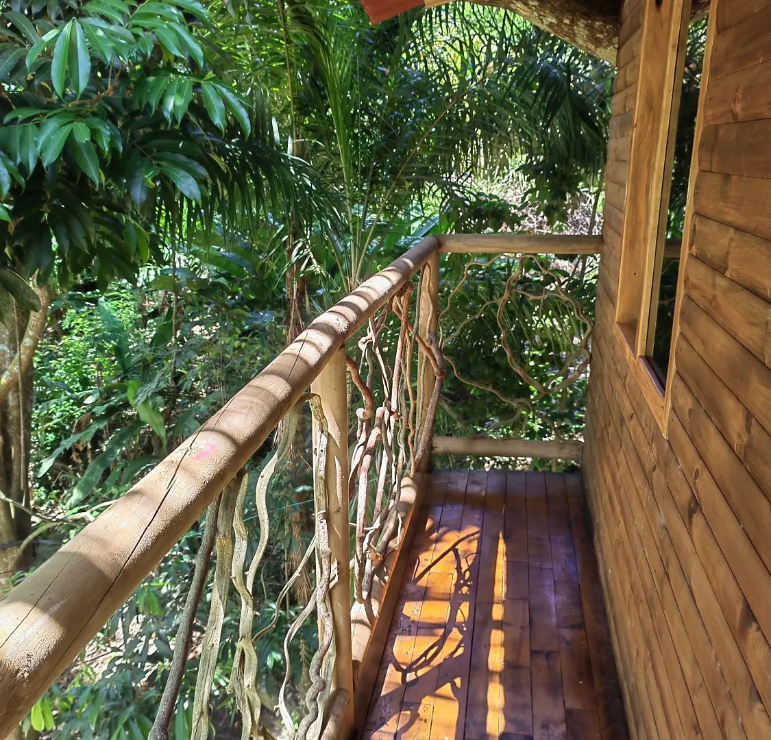 Treehouse Tayrona Villa Santa Marta  Lodge