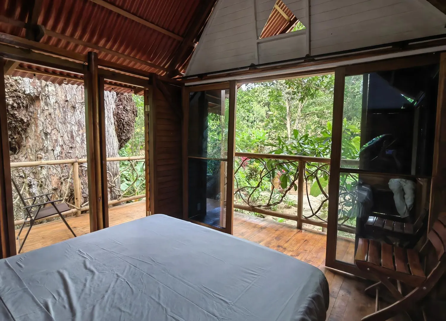Lodge Treehouse Tayrona Villa Santa Marta