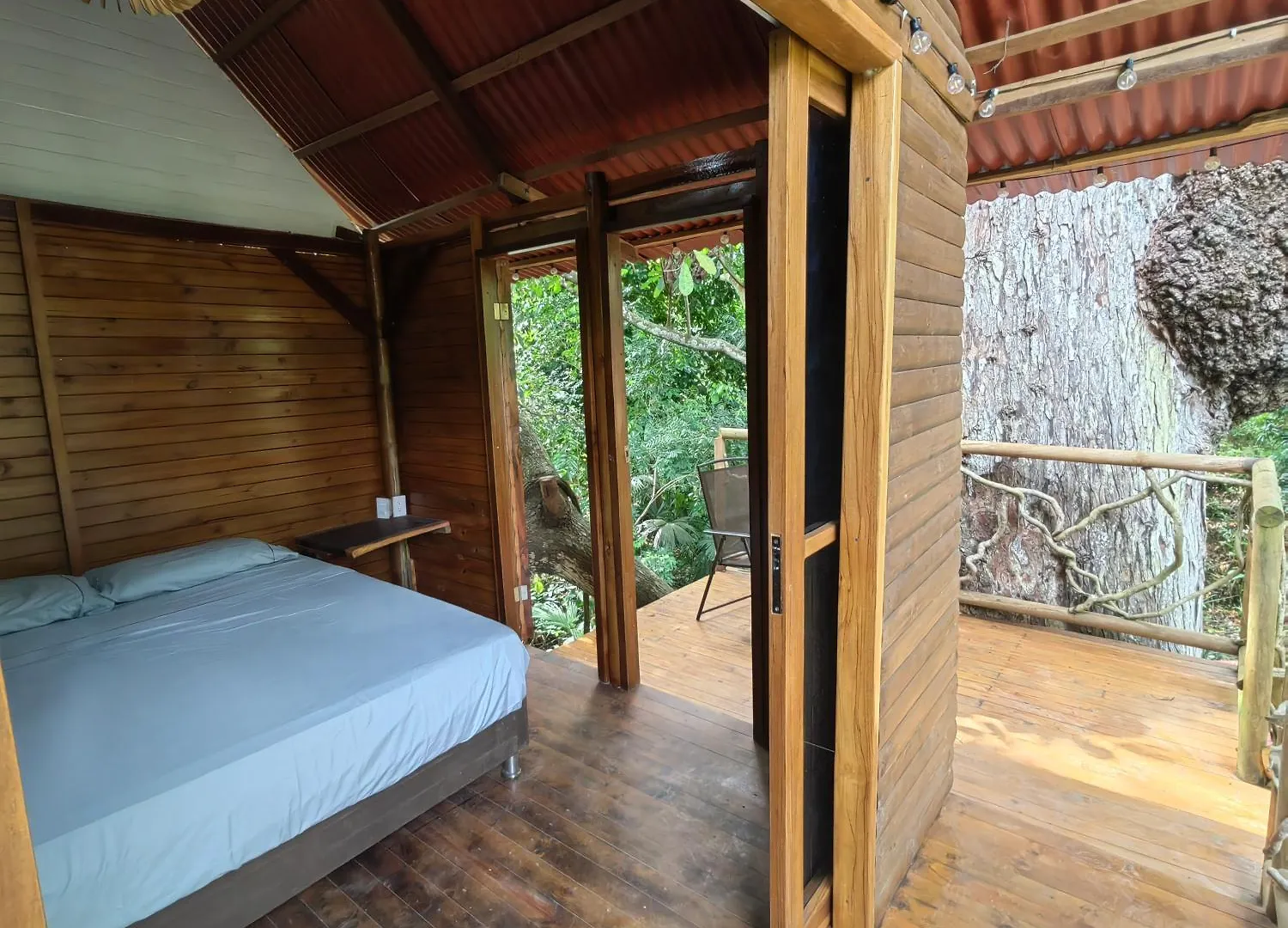 Lodge Treehouse Tayrona Villa Santa Marta  Colombia