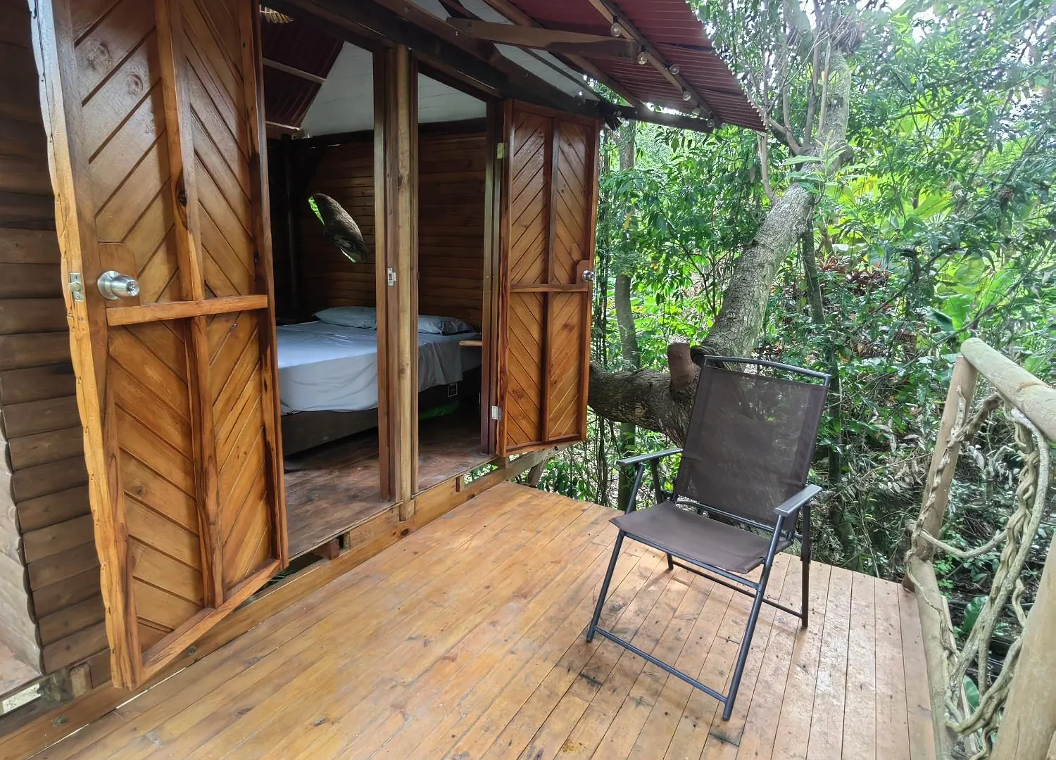 Treehouse Tayrona Villa Santa Marta  Colombia