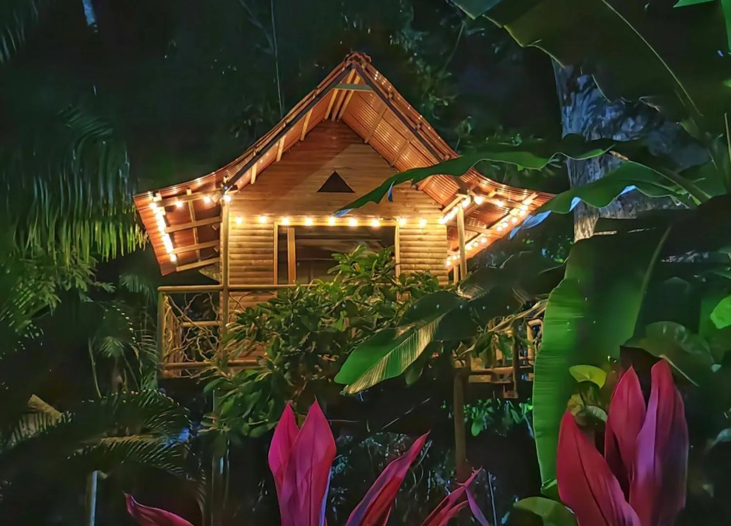 Lodge Treehouse Tayrona Villa Santa Marta  Colombia