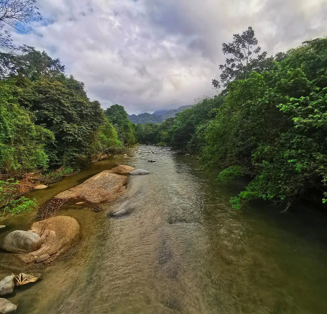 Lodge Treehouse Tayrona Villa Santa Marta