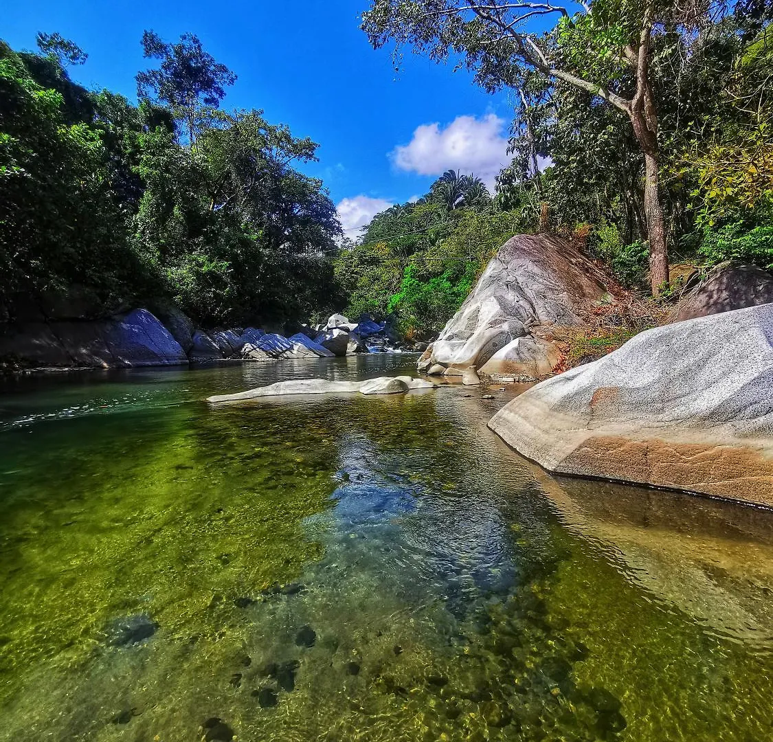 Treehouse Tayrona Villa Santa Marta  Colombia