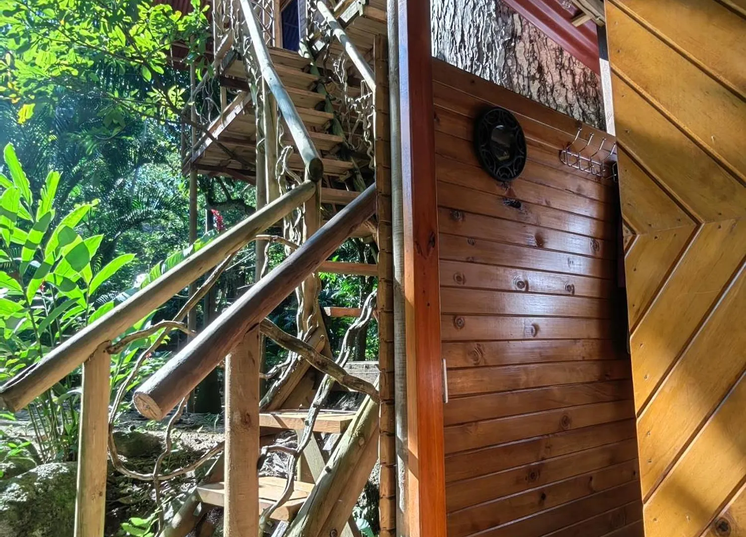 Treehouse Tayrona Villa Santa Marta  Colombia