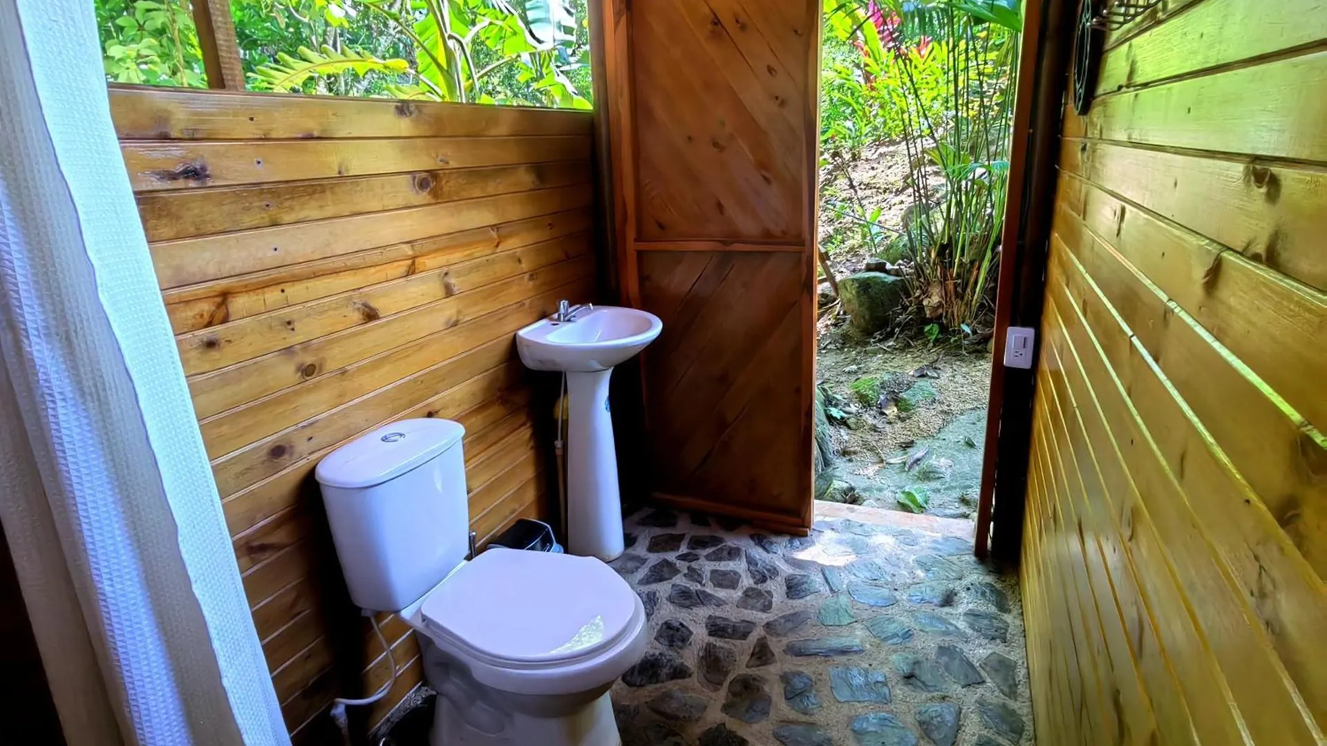 Lodge Treehouse Tayrona Villa Santa Marta