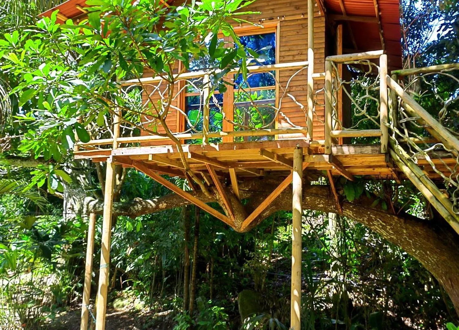 Treehouse Tayrona Villa Santa Marta  Lodge Santa Marta (Magdalena)