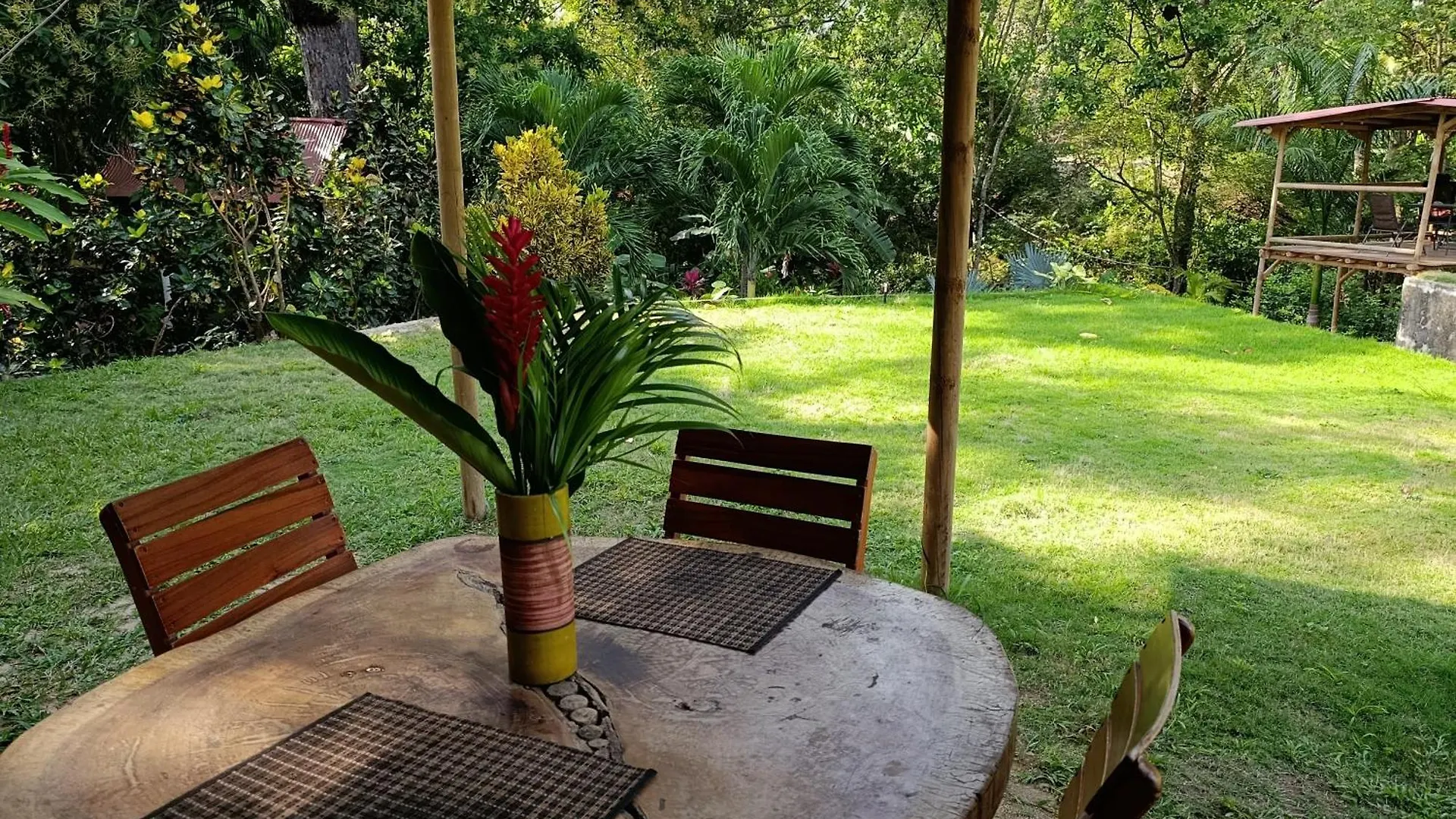 Lodge Treehouse Tayrona Villa Santa Marta