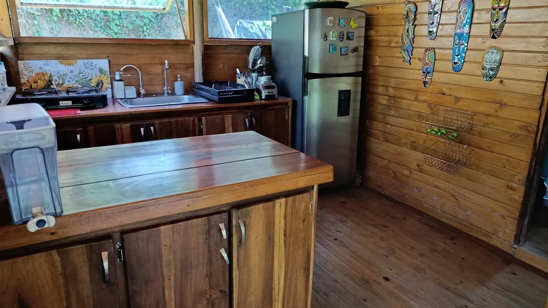 Lodge Treehouse Tayrona Villa Santa Marta