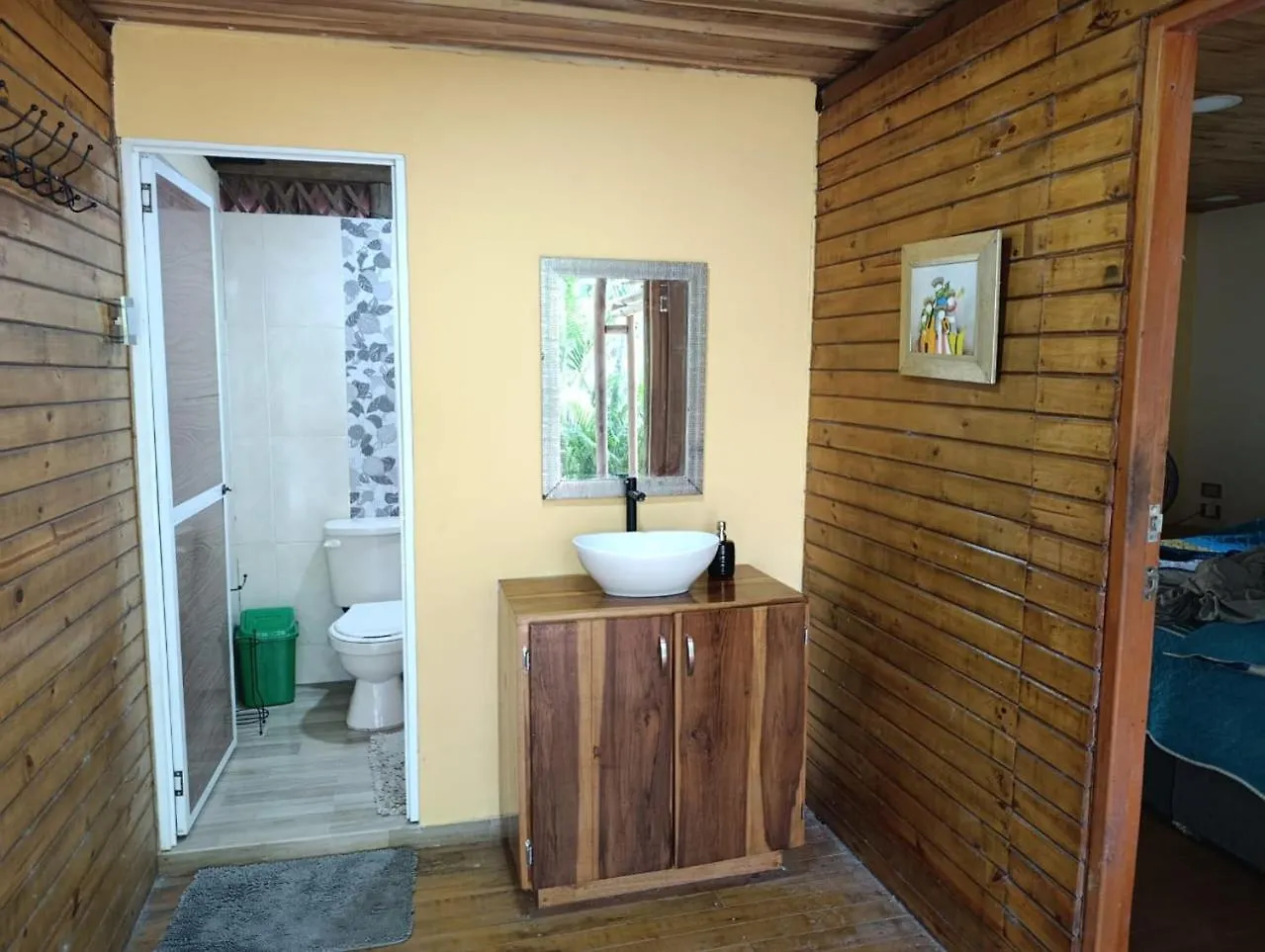 Treehouse Tayrona Villa Santa Marta  Lodge