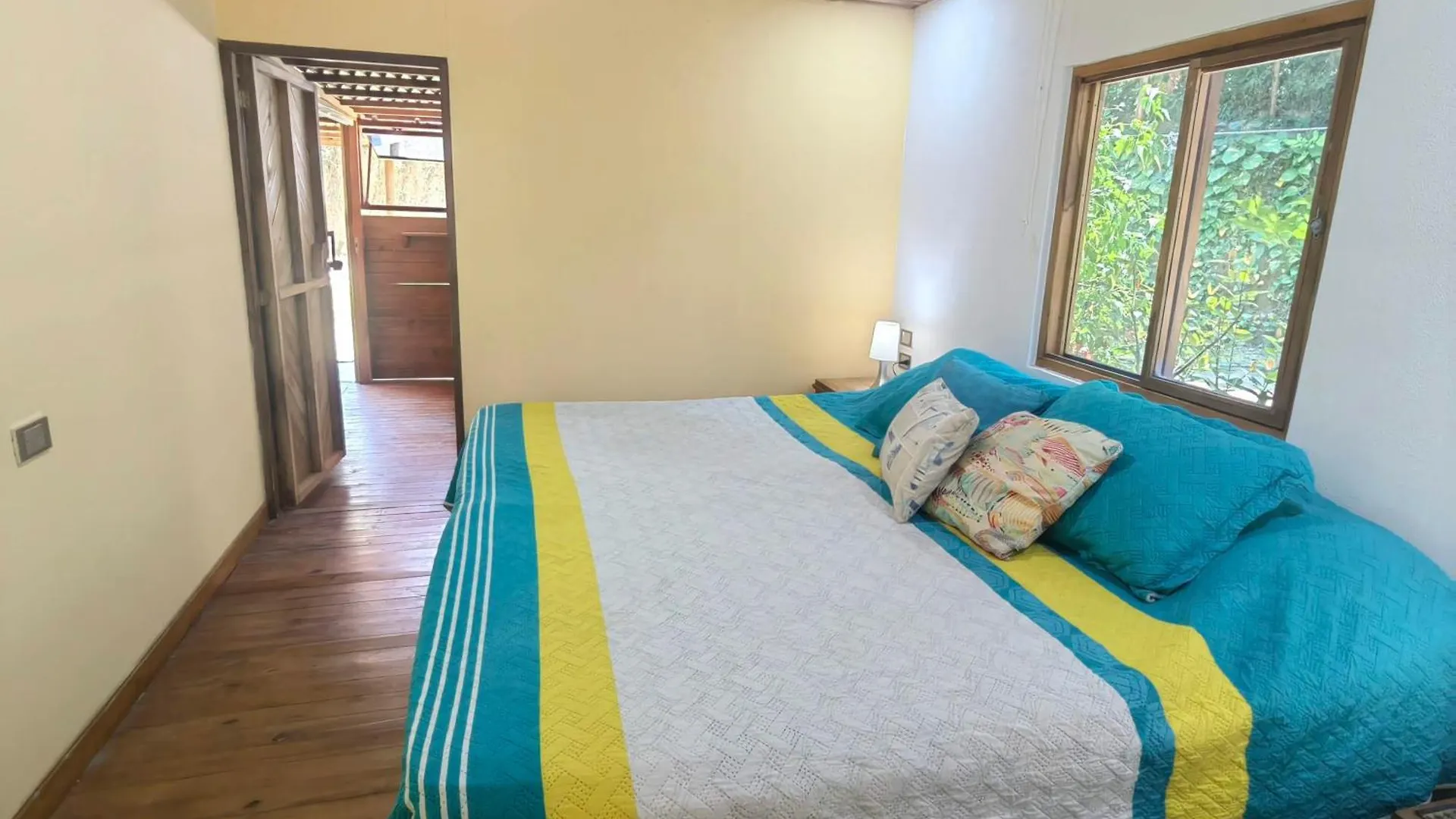 Lodge Treehouse Tayrona Villa Santa Marta  Colombia