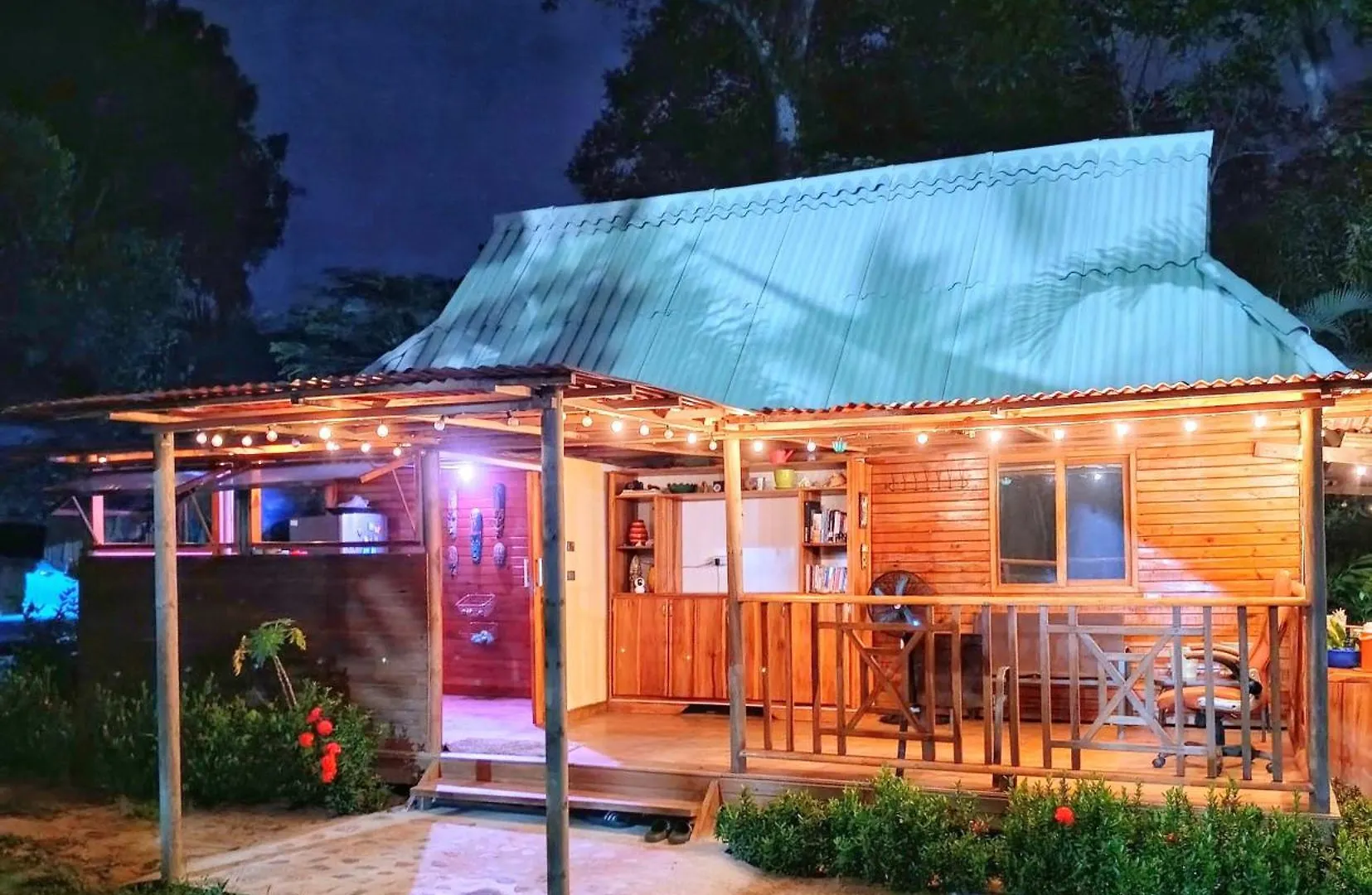 Lodge Treehouse Tayrona Villa Santa Marta  Colombia