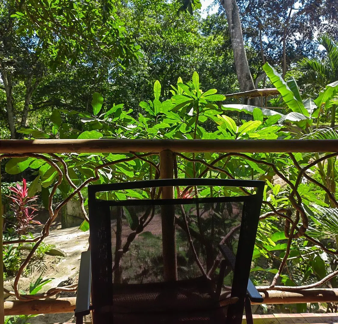 山林小屋 圣玛尔塔Treehouse Tayrona别墅