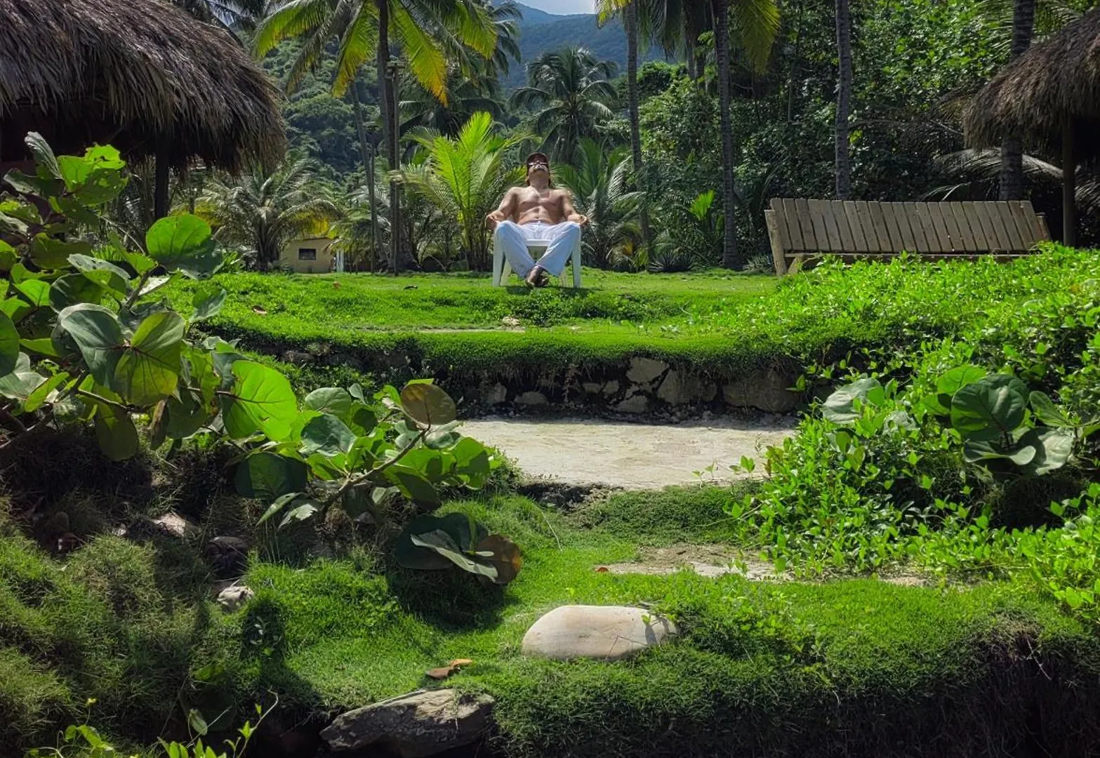 Lodge Treehouse Tayrona Villa Santa Marta