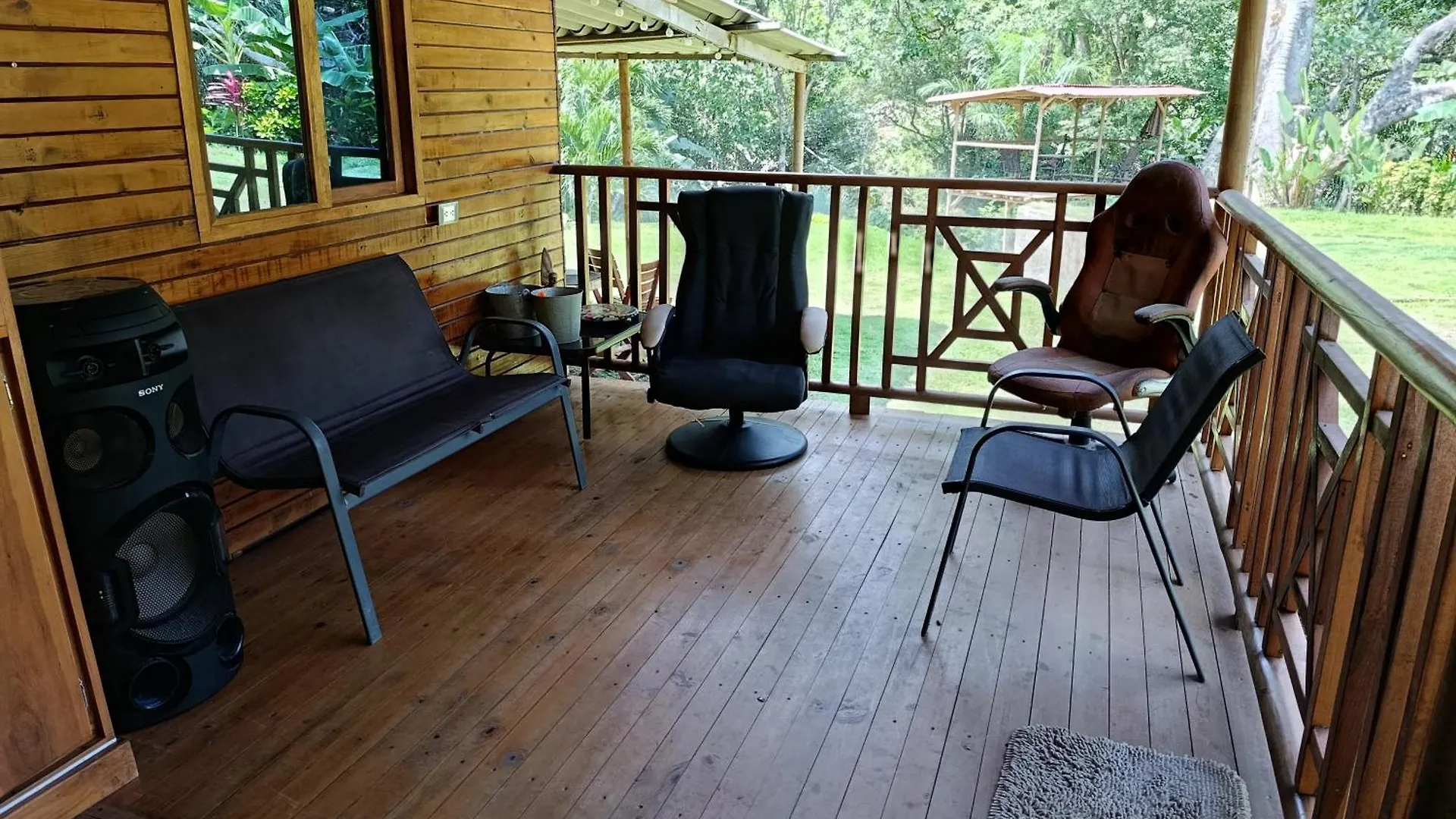 圣玛尔塔Treehouse Tayrona别墅 山林小屋 圣玛尔塔