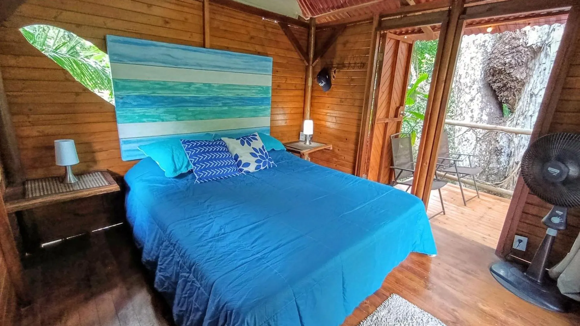 Lodge Treehouse Tayrona Villa Santa Marta  Colombia