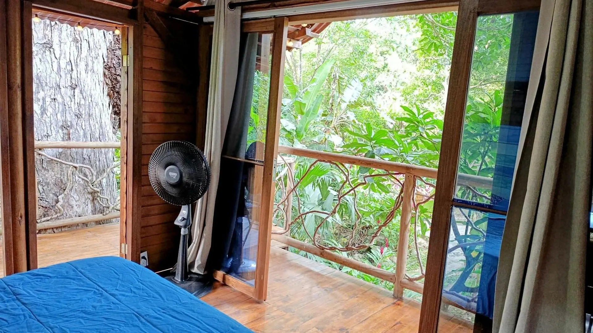 Lodge Treehouse Tayrona Villa Santa Marta