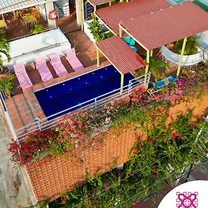 Casa Bugambilia - Alma Hotels Santa Marta (Magdalena)